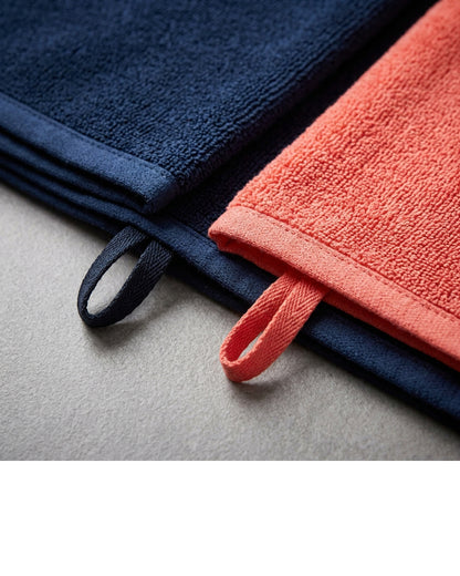 Zrvos Microfiber Terry Training Towel Set of 2 70 x 35 cm - Detail view