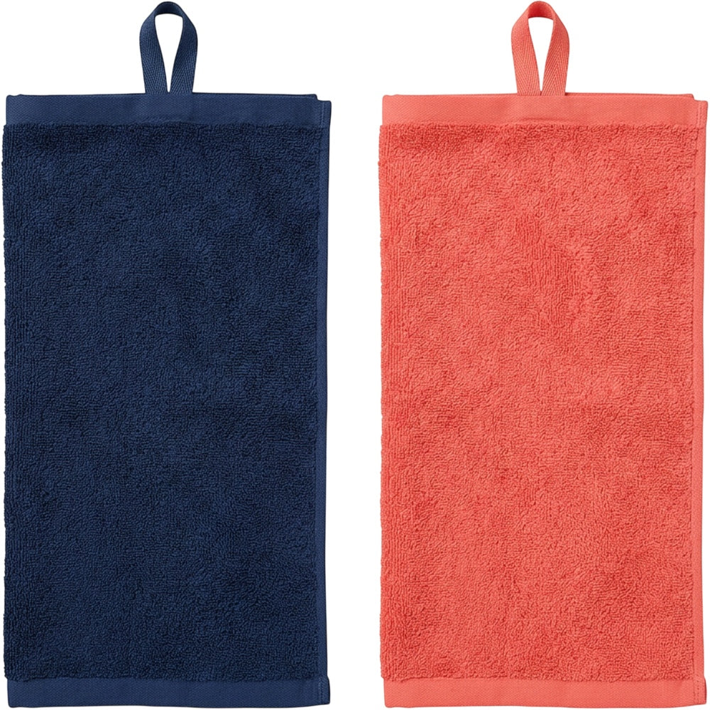Zrvos Microfiber Terry Training Towel Set of 2 70 x 35 cm - Product view