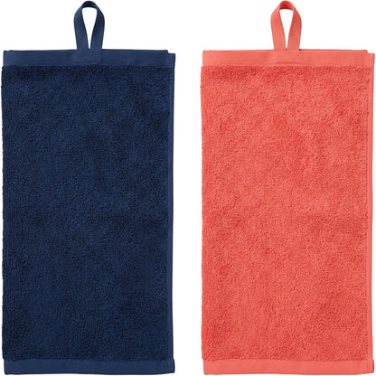 Zrvos Microfiber Terry Training Towel Set of 2 70 x 35 cm - Product view