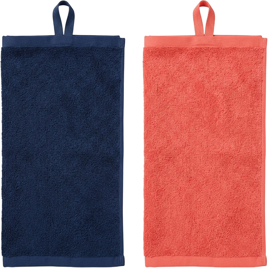Zrvos Microfiber Terry Training Towel Set of 2 70 x 35 cm