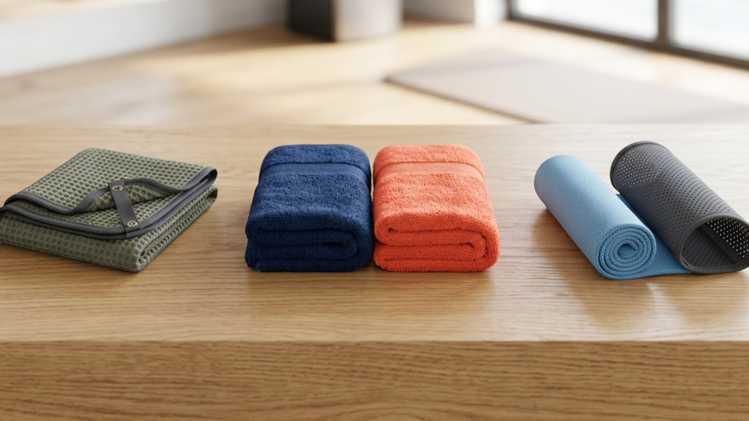 Zrvos Sports Towels
