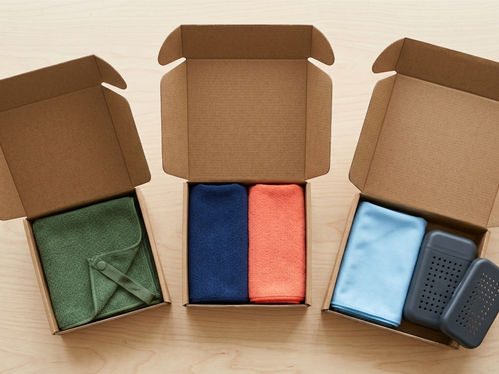 Reliable shipping and returns